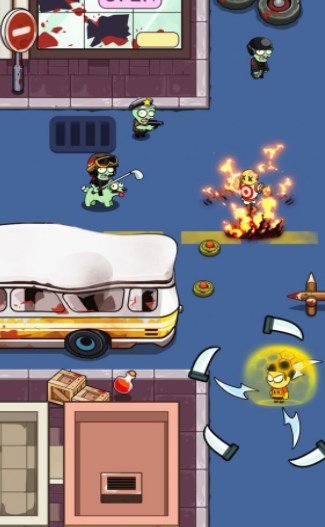 饥荒冒险安卓版截图2