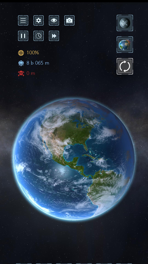 星球编辑器游戏截图2