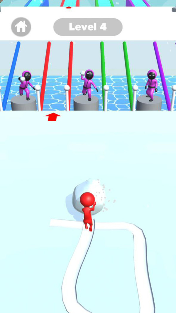 疯狂挑战赛游戏截图1