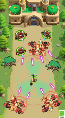 子弹英雄求生战场图3