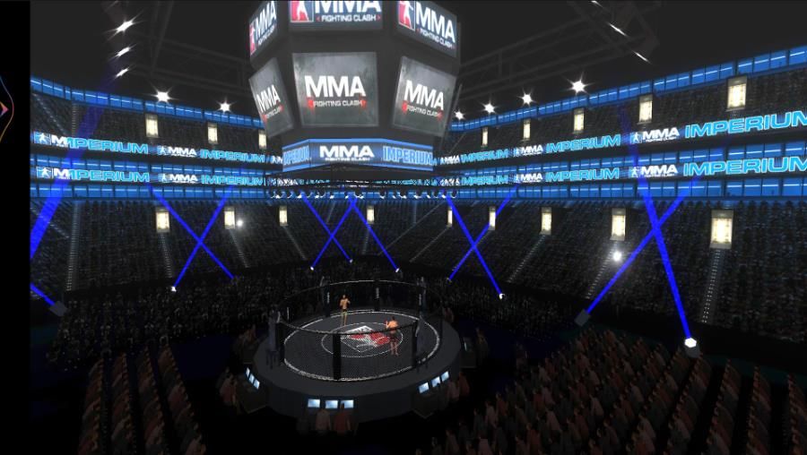 超强格斗对决游戏截图3