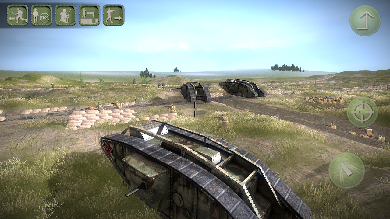 欧洲前线：第一次世界大战截图3