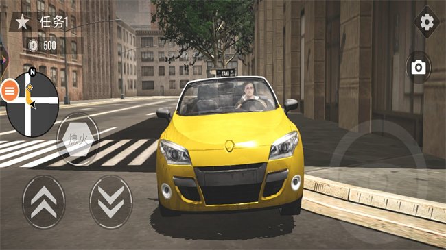 出租车模拟2017截图2
