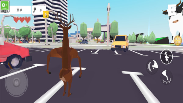 动物狂欢节截图3