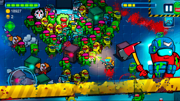 在我们之中游戏截图2