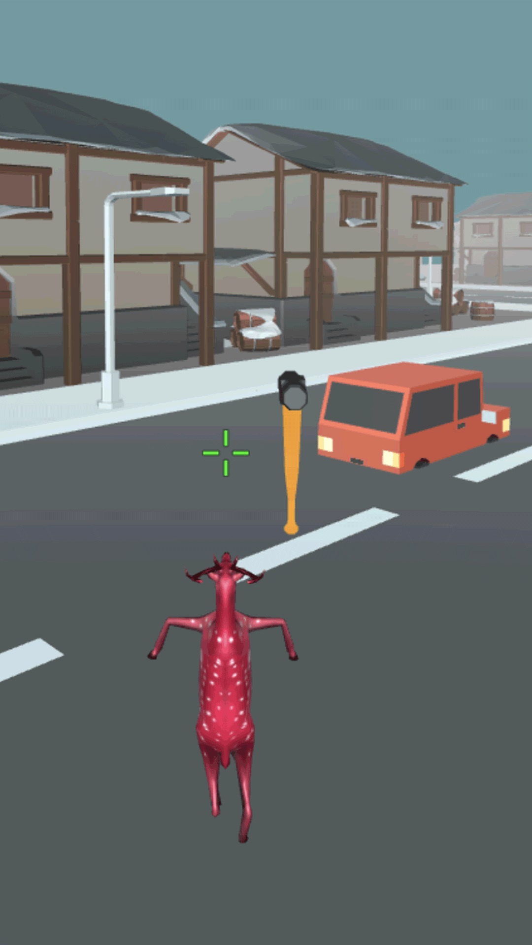 羊鹿生存模拟截图1