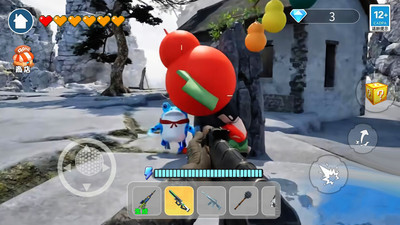 愤怒的娃娃们图2