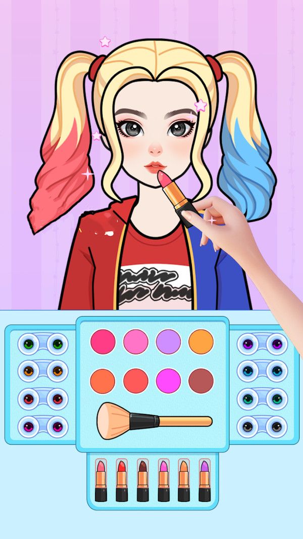 全能女神就是我游戏截图1