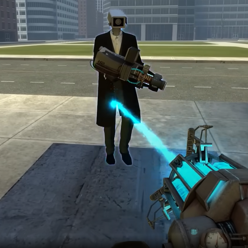 泰坦监控人决斗游戏