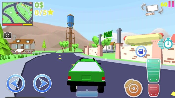 像素战士世界冒险截图2