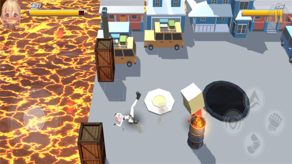 美少女模拟器截图2