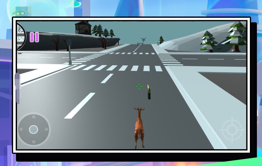 画线神器动物闯关截图3