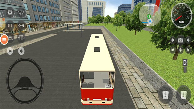 公交车游戏截图1