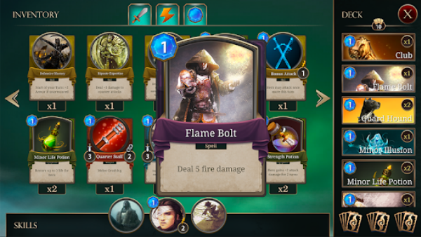 魔剑士卡牌魔潮（Demontide）图3