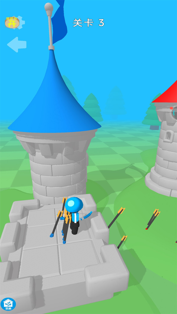 弓箭神射手游戏图1