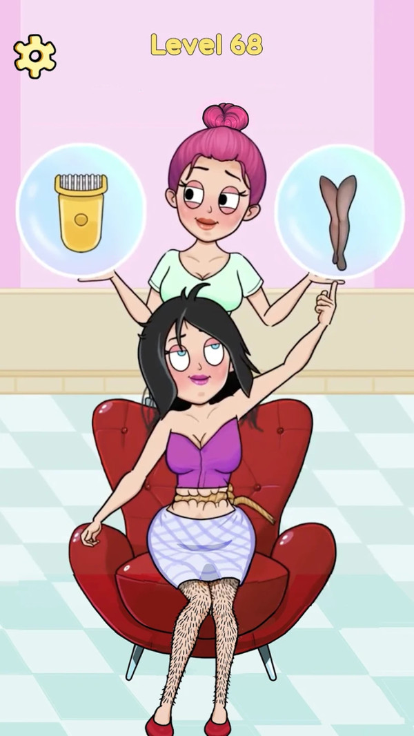 爆梗找找茬截图1