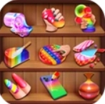 解压房间派对游戏