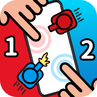 抗压力双人对战游戏