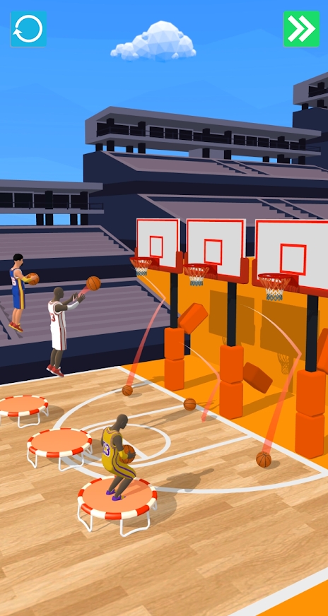 Basketball Life 3D官网版图2