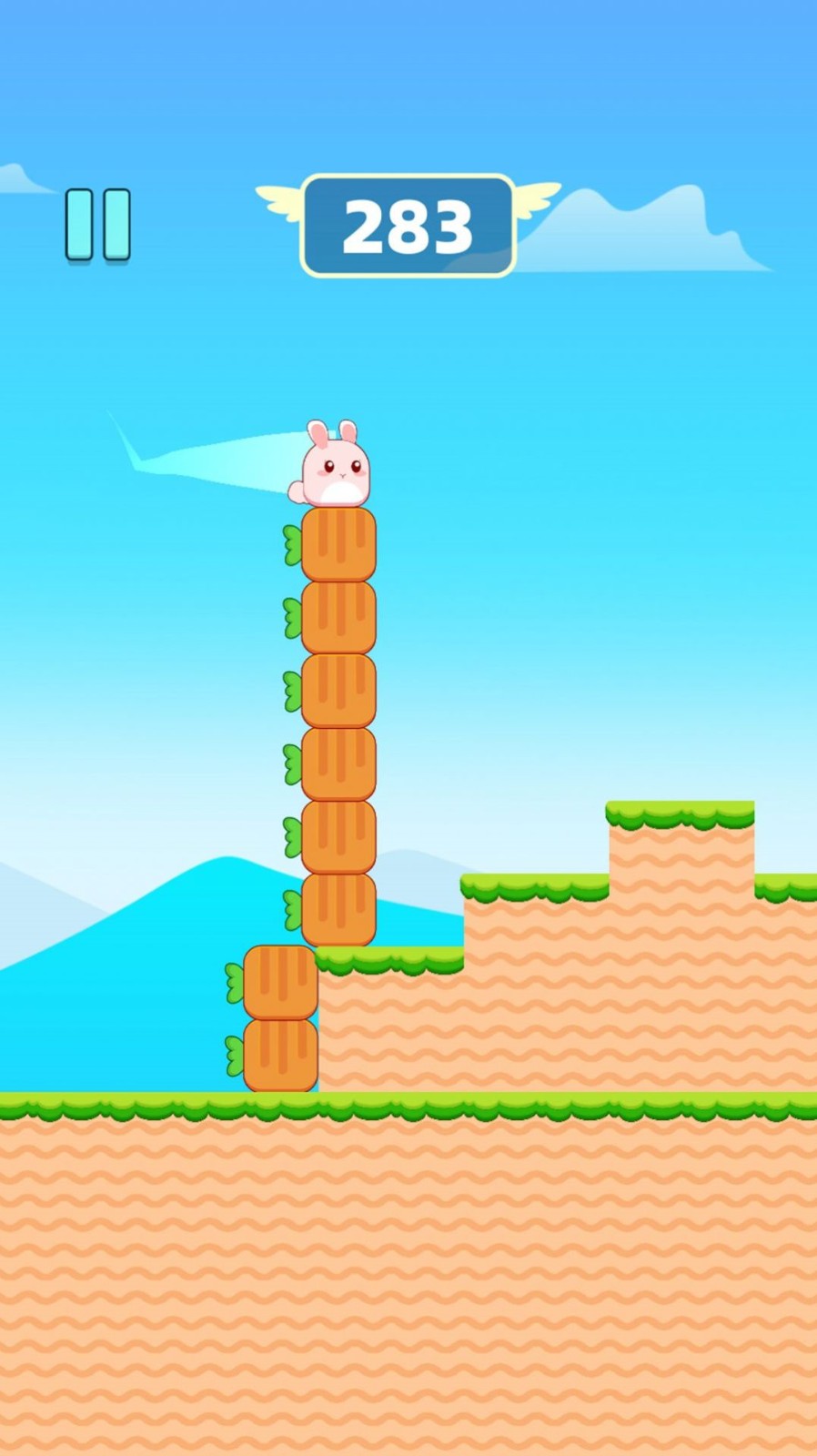 兔子人疯狂大冒险图3