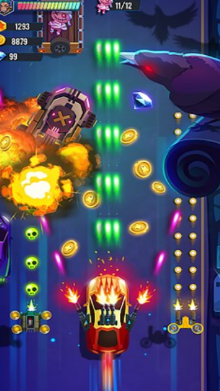 追风赛车游戏截图2