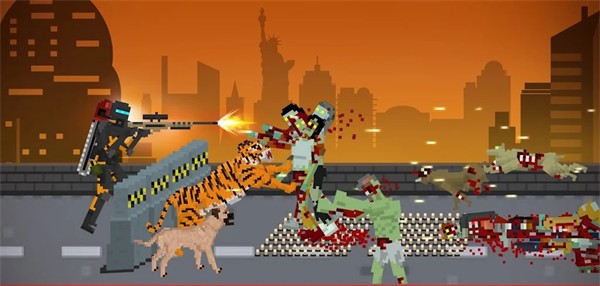 Zombie Defense图2