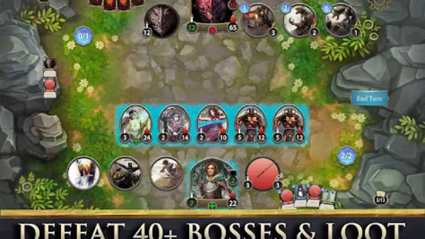 魔剑士卡牌魔潮（Demontide）图1