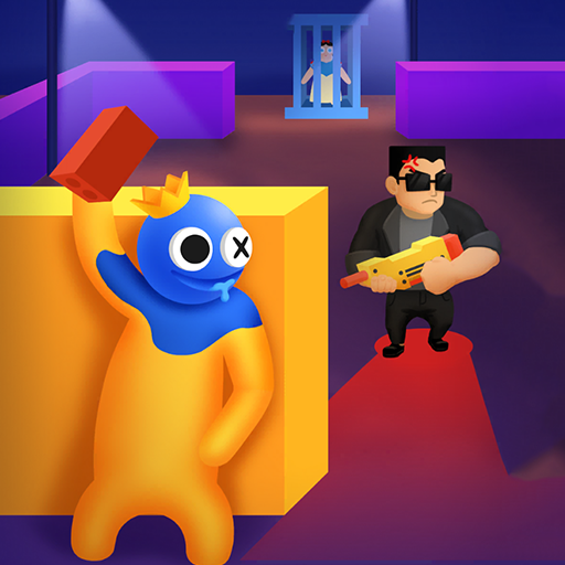 疯狂来通关游戏