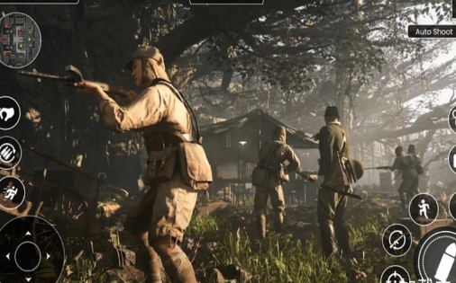 热血战地模拟截图1