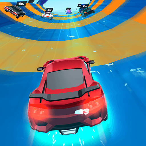 模拟玩具车闯关游戏