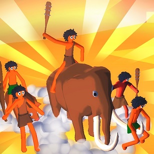 不服来战鸭游戏