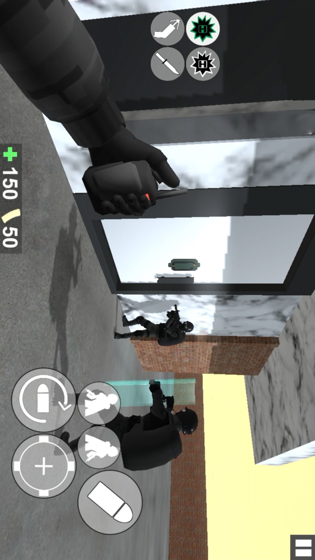 反恐枪战大战游戏图3