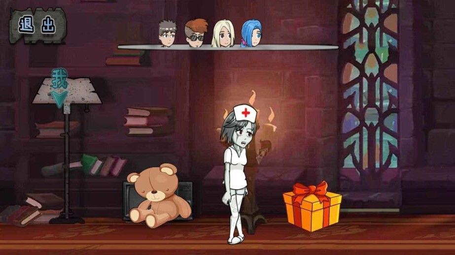 躲猫猫求生游戏截图1