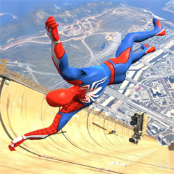 绳索蜘蛛人战争