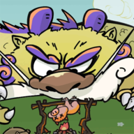 法宝传说:御兽手游