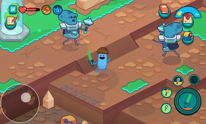 蠢蠢的幸存者图3