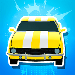 霓虹赛道飞驰游戏