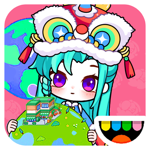 米加世界梦幻小镇游戏