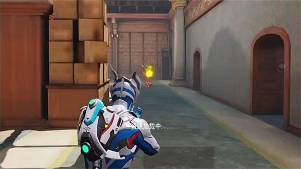 吃鸡战场对决图2