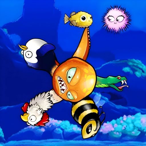 畸形水族馆游戏