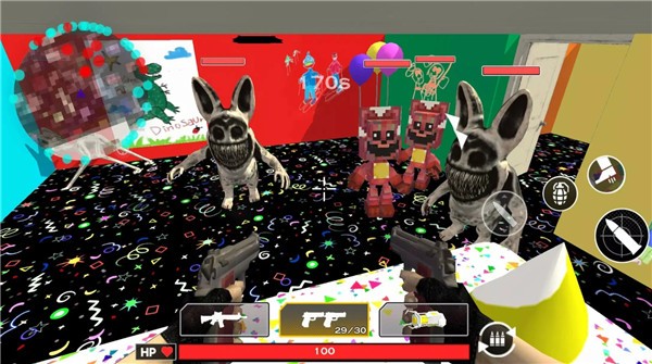 Meme沙盒：射击模组图4