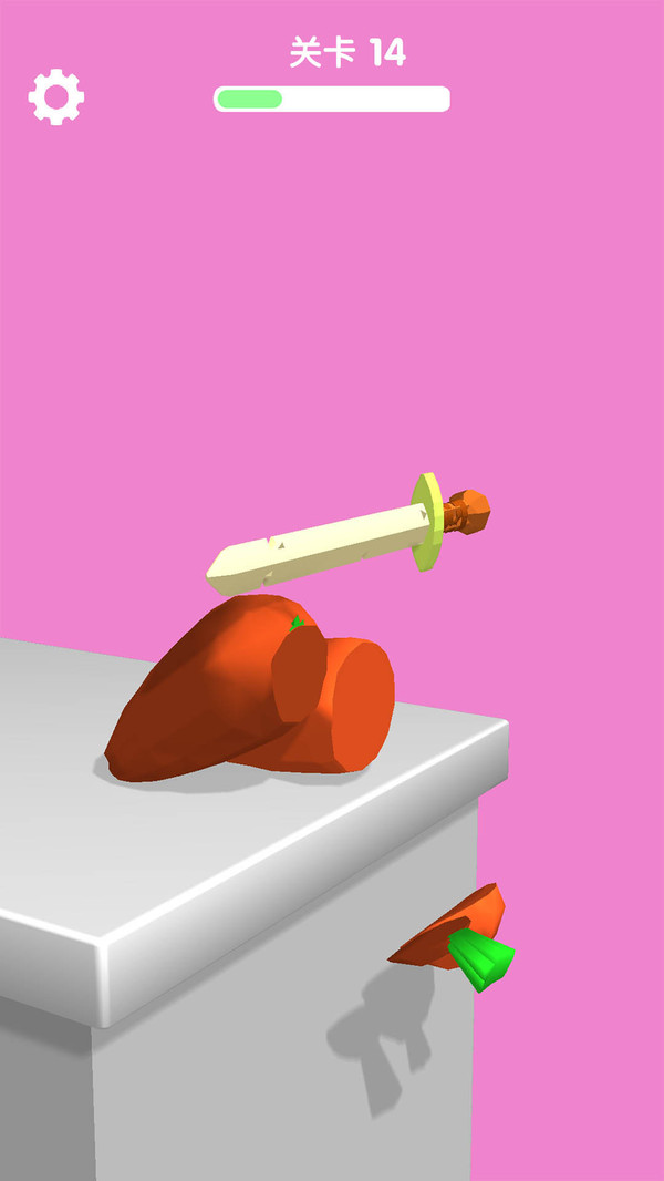 切肥皂游戏截图2