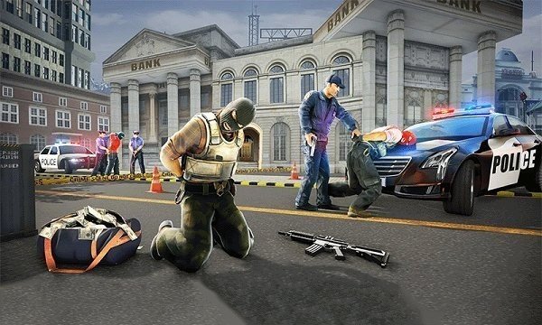 枪战荣耀战场图1