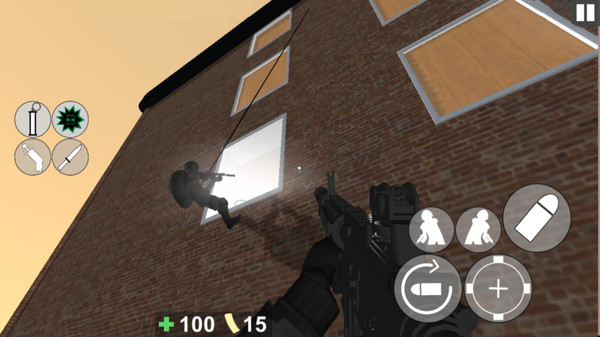 训练有素特攻队图1