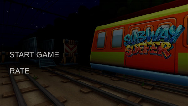 地铁恐怖：第1-3章图1