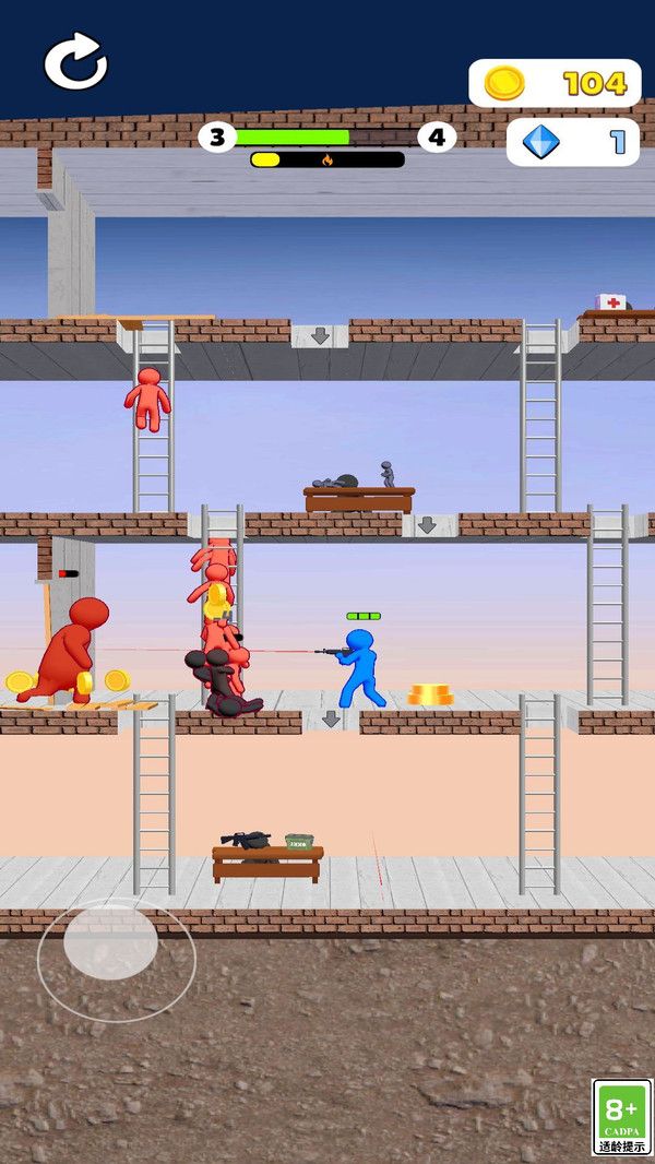 末日战斗家游戏截图2