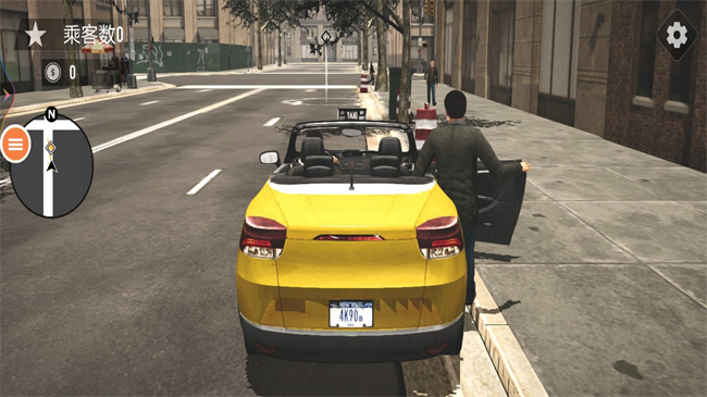 出租车模拟2017截图3