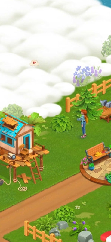 菲奥娜的农场（Fiona's Farm）截图2