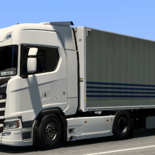 欧洲重型卡车游戏