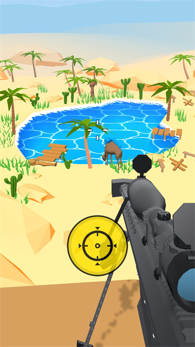 射击王者联盟手机版图3